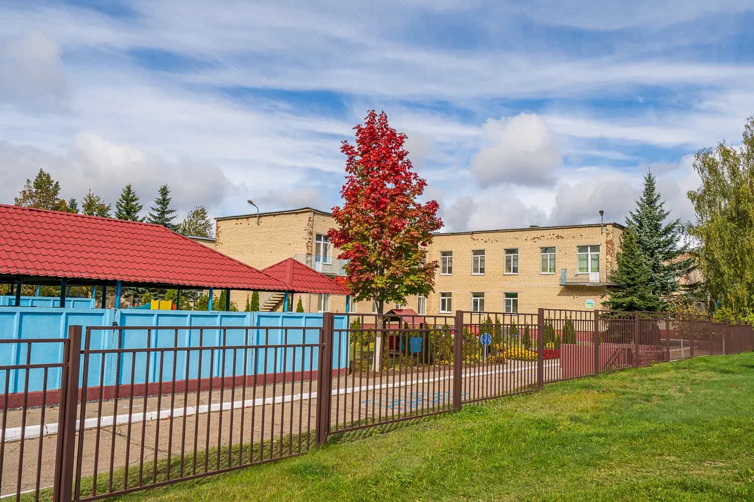 Беларусь, Минск, улица Барамзиной, 8, фото 17