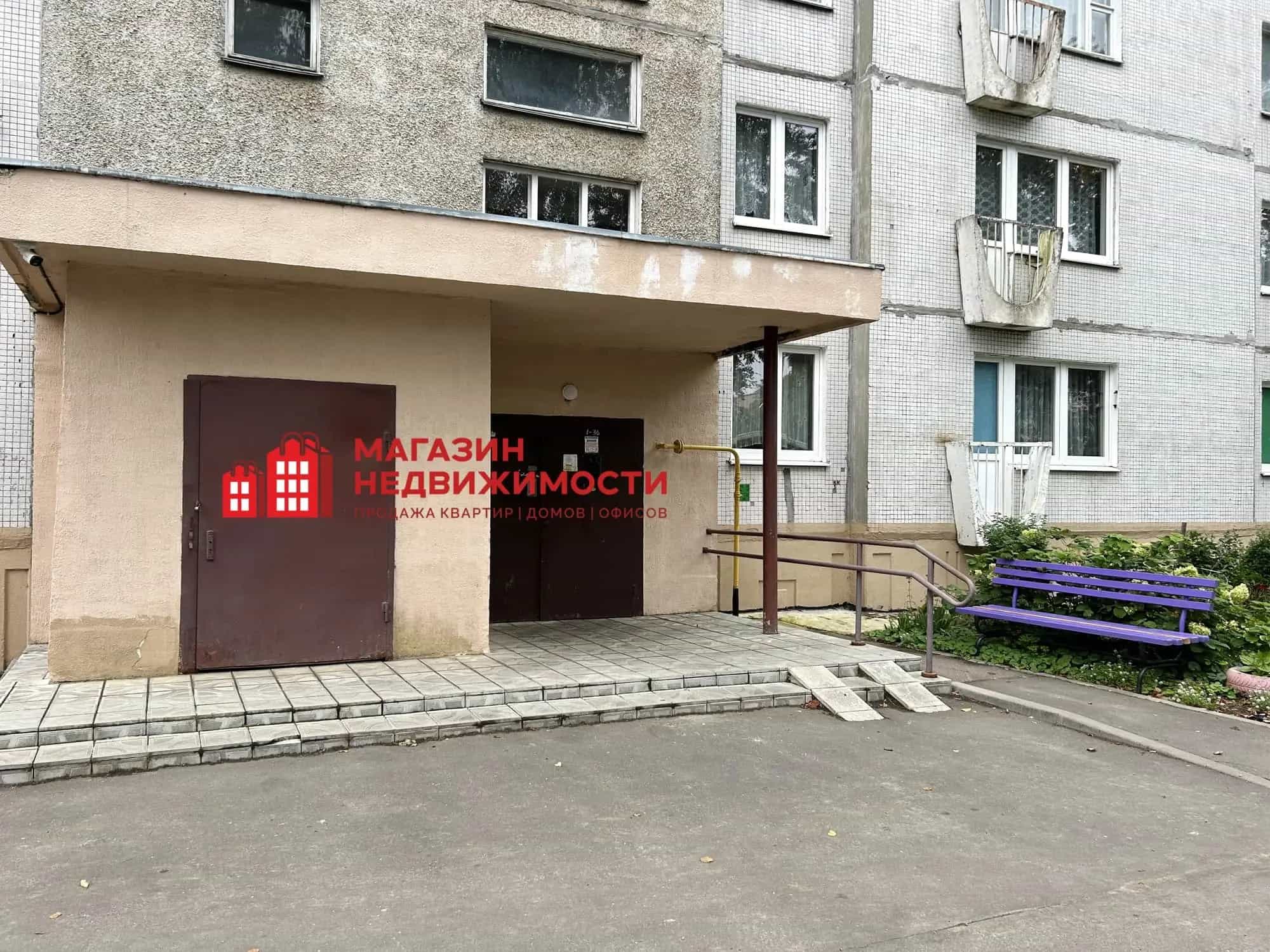 Беларусь, Гродно, проспект Строителей, 29А, фото 18