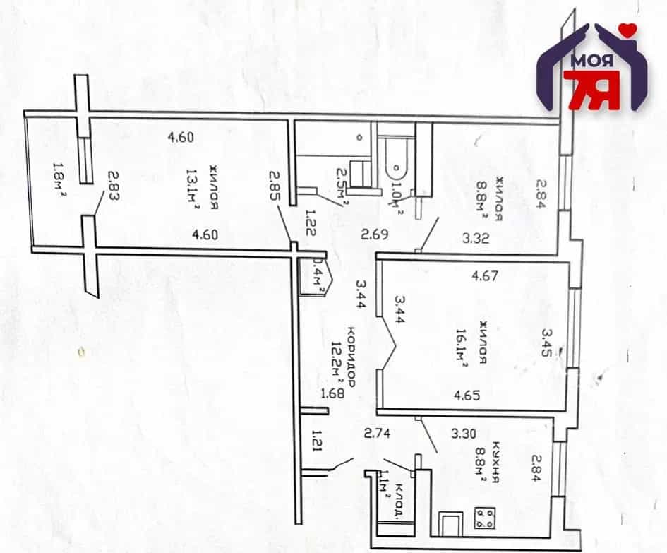 Беларусь, Минск, улица Сергея Есенина, 35к2, фото 15