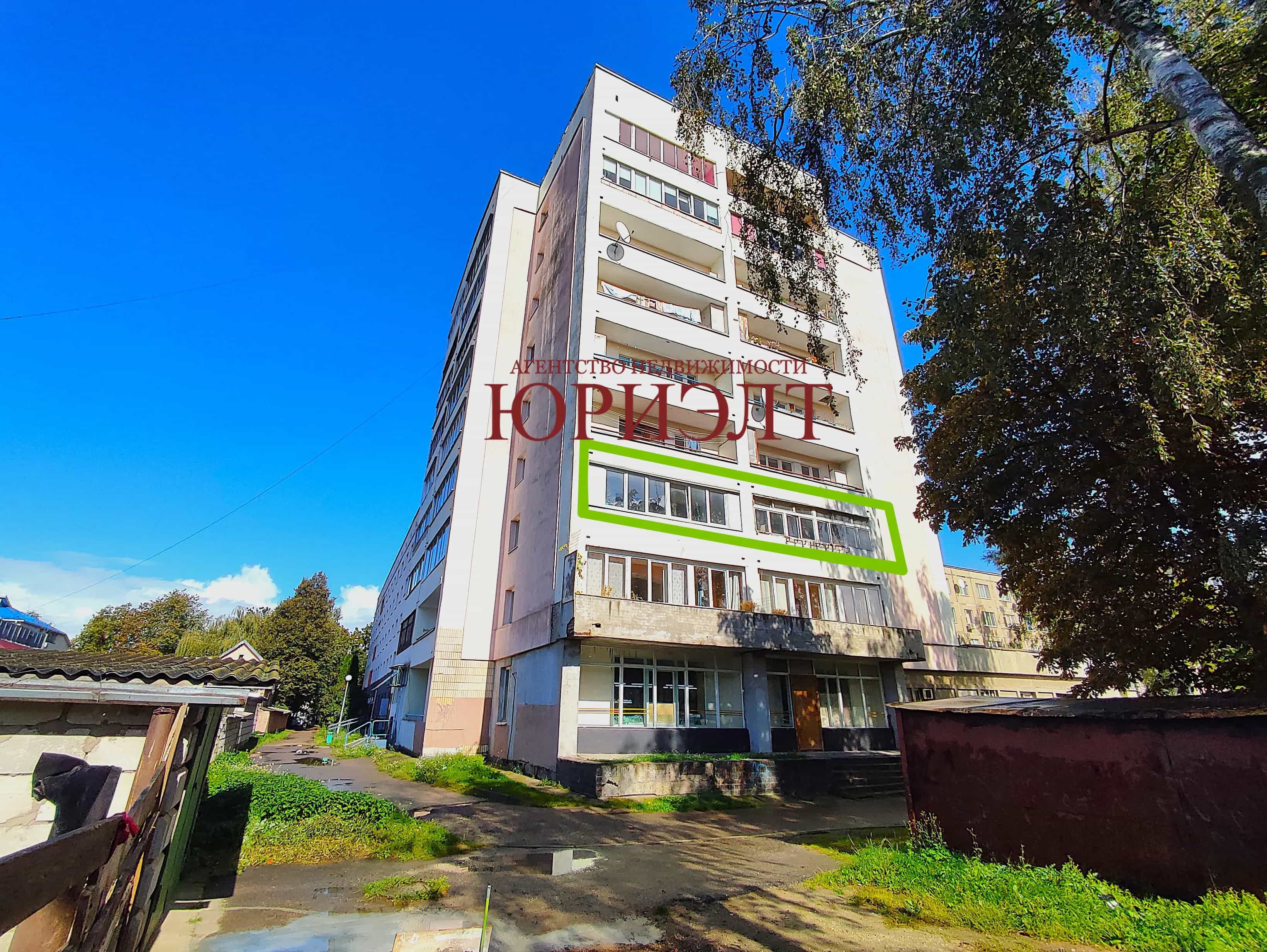 Беларусь, Гродно, проспект Космонавтов, 41А
