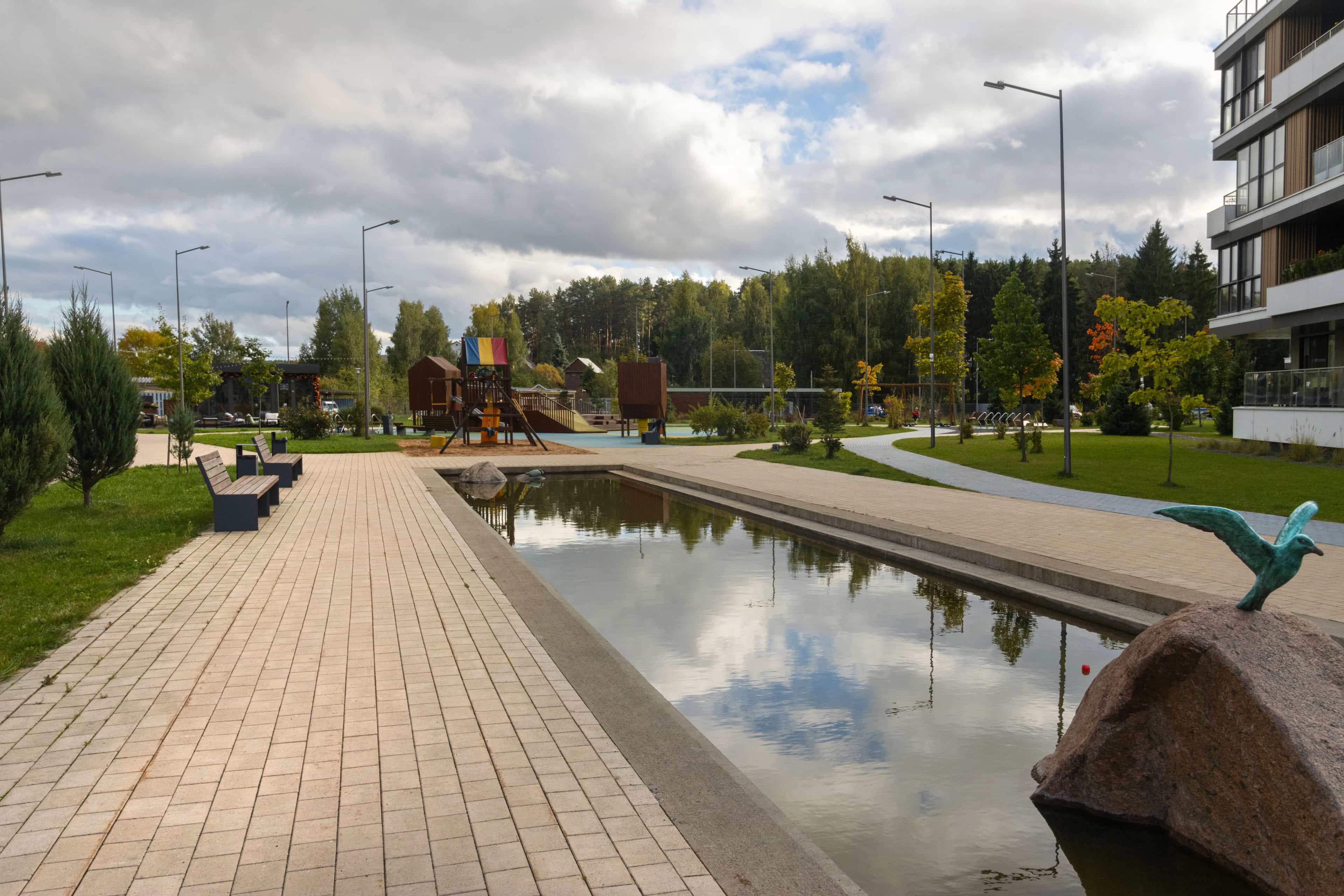 Беларусь, Минский район, Ждановичский сельсовет, агрогородок Ратомка, улица Морской Риф, 3, фото 32