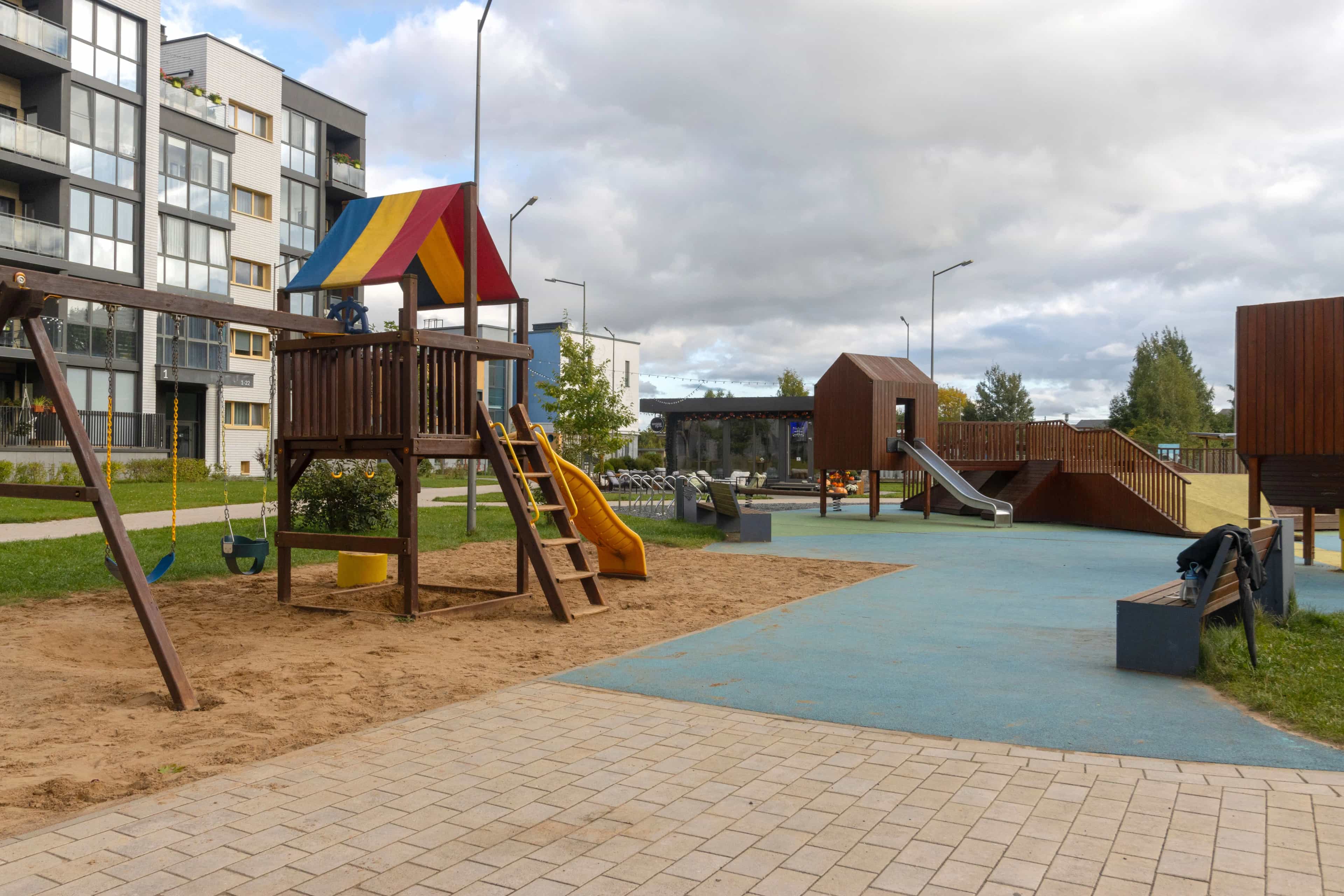 Беларусь, Минский район, Ждановичский сельсовет, агрогородок Ратомка, улица Морской Риф, 3, фото 33