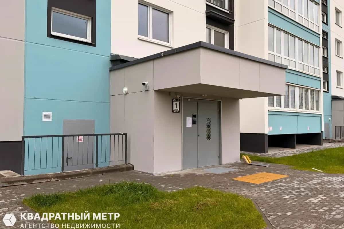 Беларусь, Минский район, деревня Боровляны, Васильковая улица, 10, фото 21