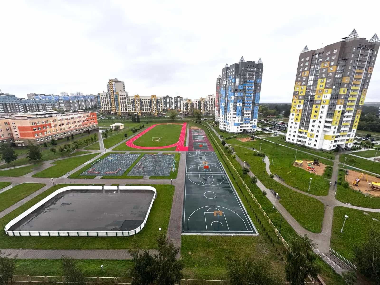 Беларусь, Гродно, улица Соломовой, 151А, фото 14