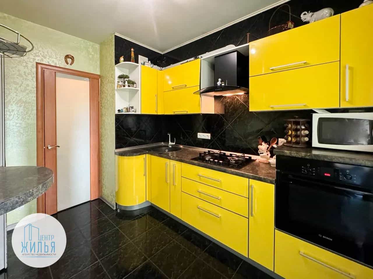 Беларусь, Гродно, улица Курчатова, 36к1, фото 4