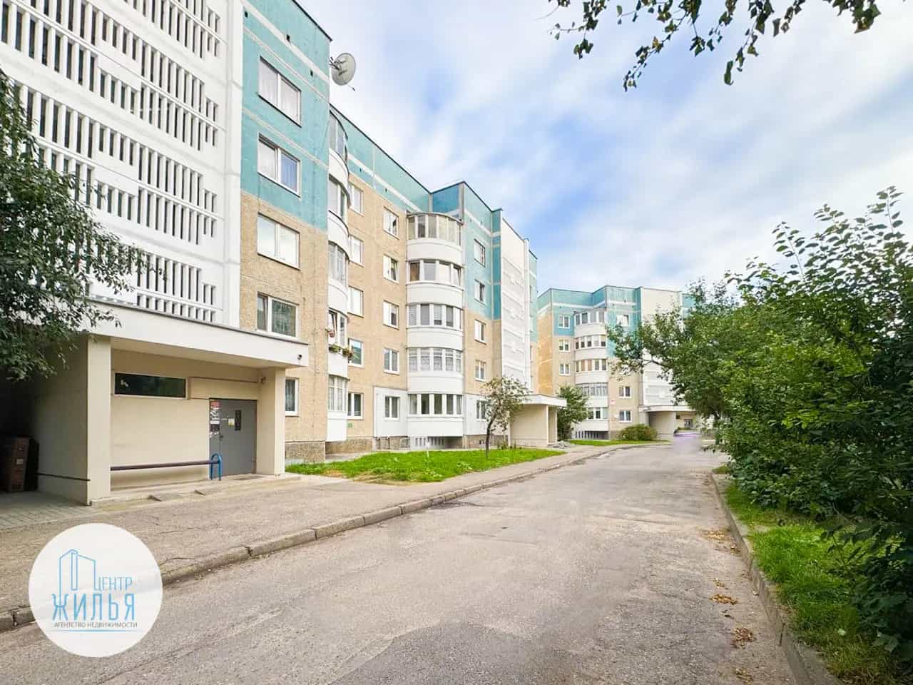 Беларусь, Гродно, улица Курчатова, 36к1, фото 22
