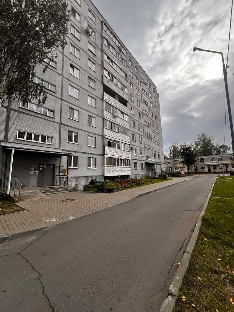 Беларусь, Могилёв, Пушкинский проспект, 23А