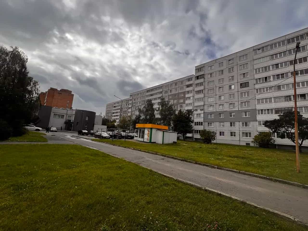 Беларусь, Могилёв, Пушкинский проспект, 23А, фото 4