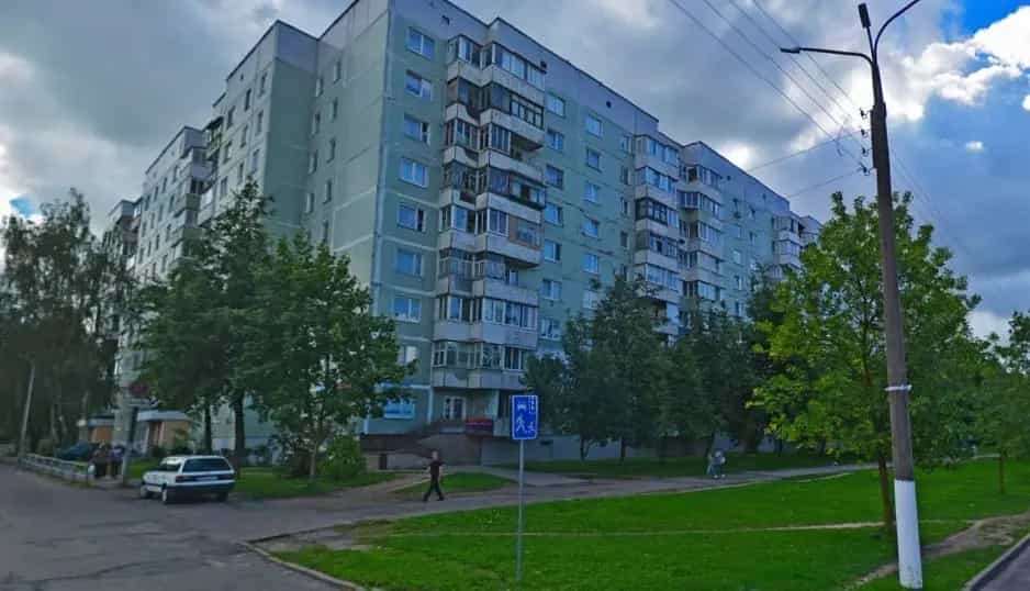 Беларусь, Витебск, улица Чкалова, 36, фото 14