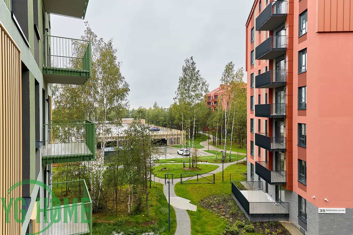Беларусь, Минский район, агрогородок Колодищи, улица Берёзовая Аллея, 19, фото 11