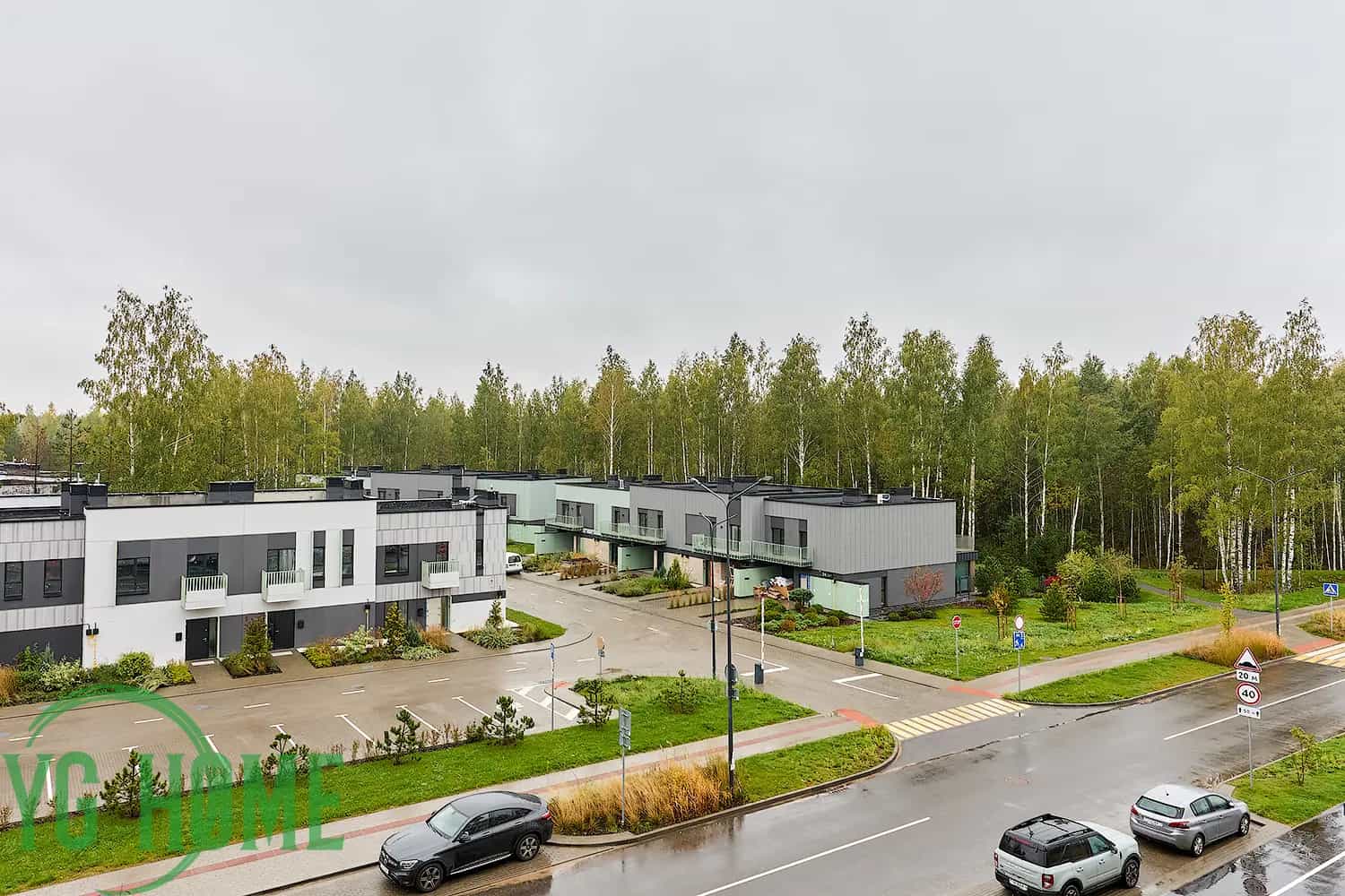 Беларусь, Минский район, агрогородок Колодищи, улица Берёзовая Аллея, 19, фото 23