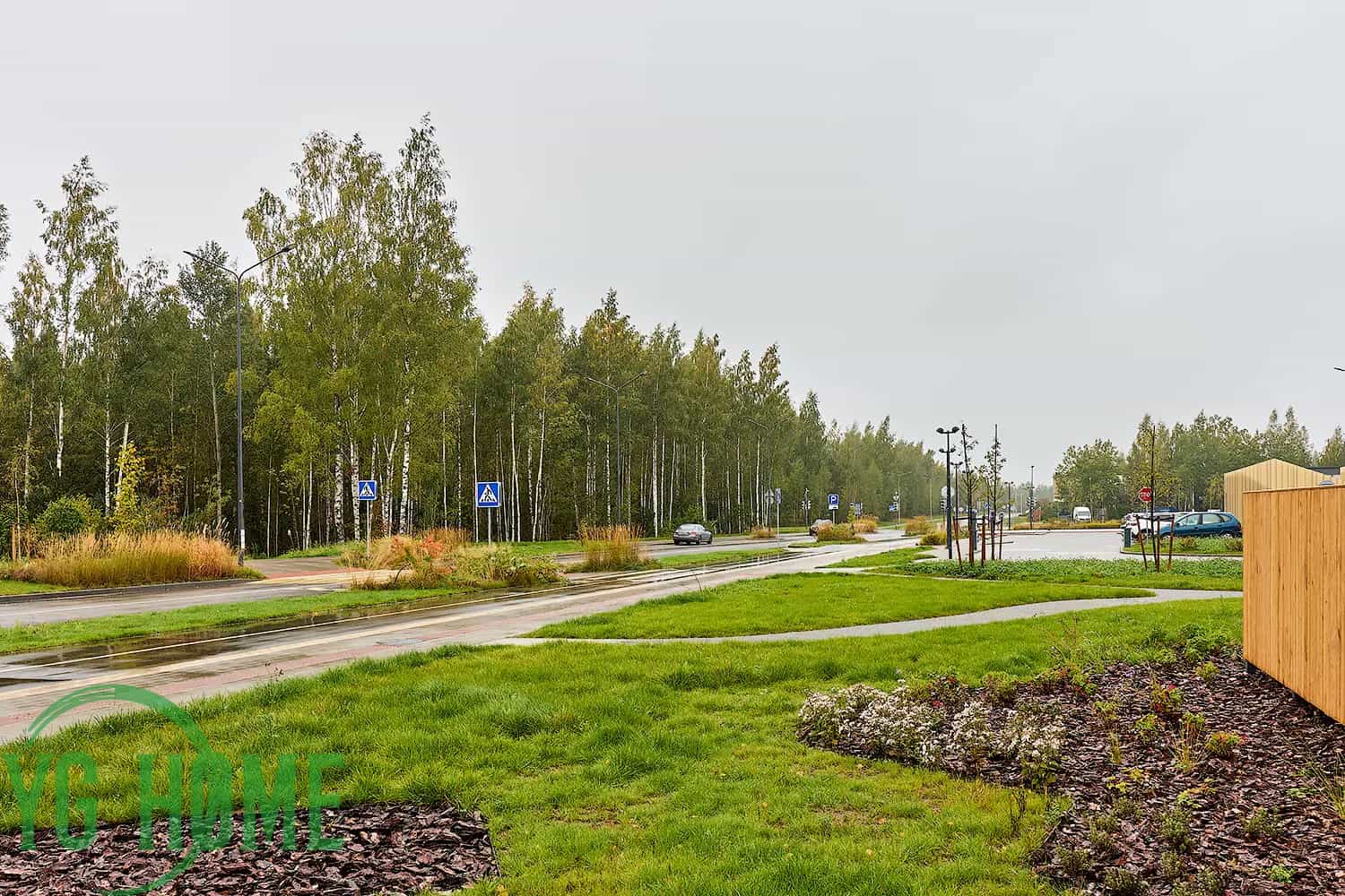 Беларусь, Минский район, агрогородок Колодищи, улица Берёзовая Аллея, 19, фото 47