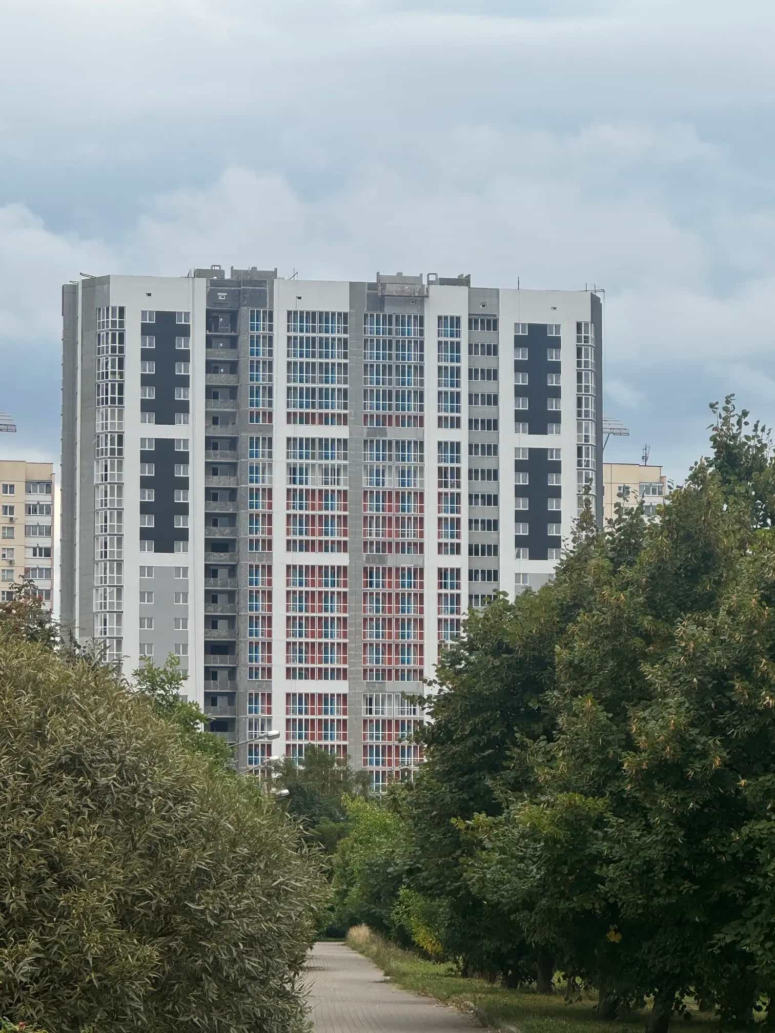Беларусь, Минск, Каролинская улица, 2