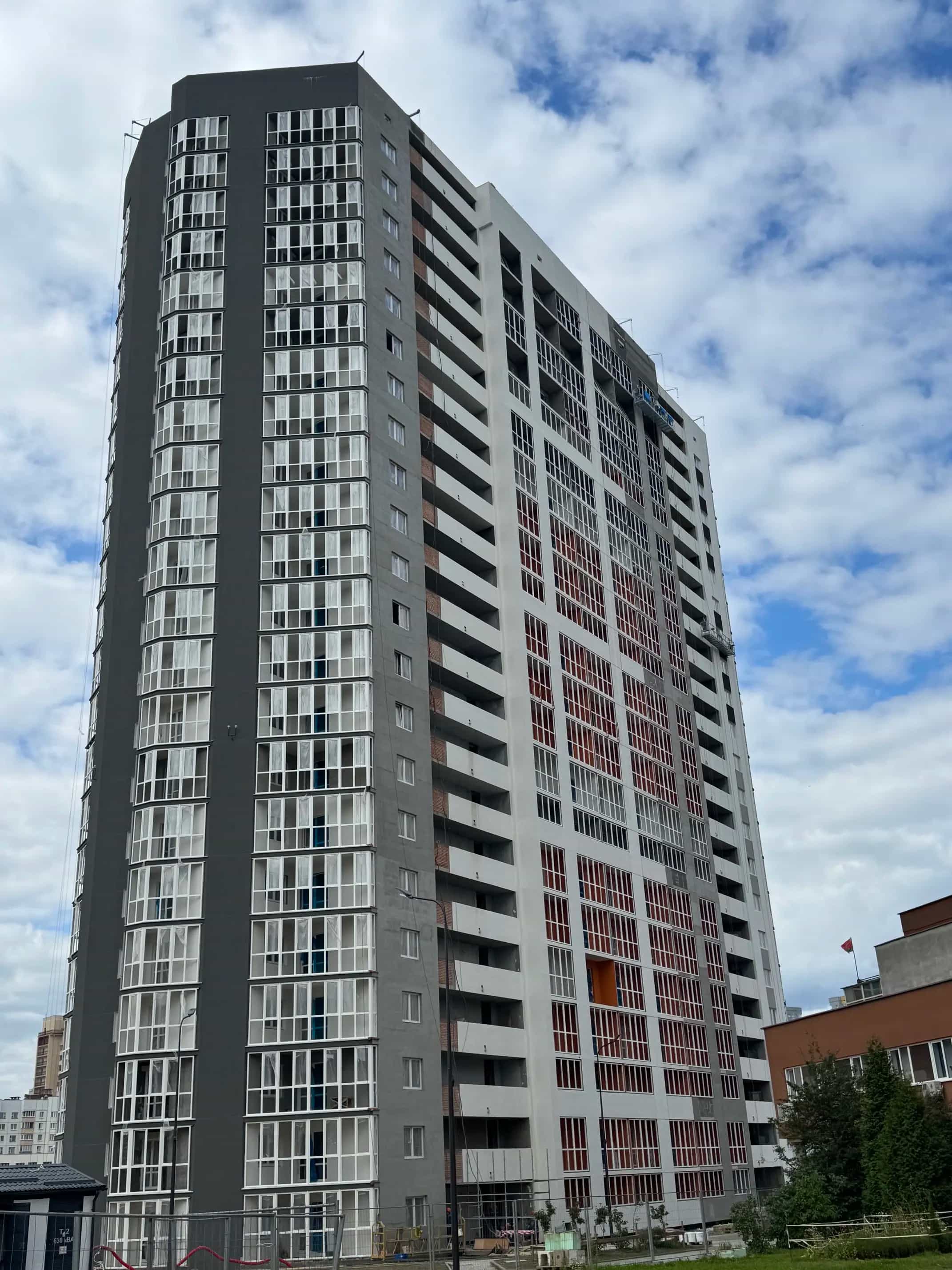 Беларусь, Минск, Каролинская улица, 2, фото 2