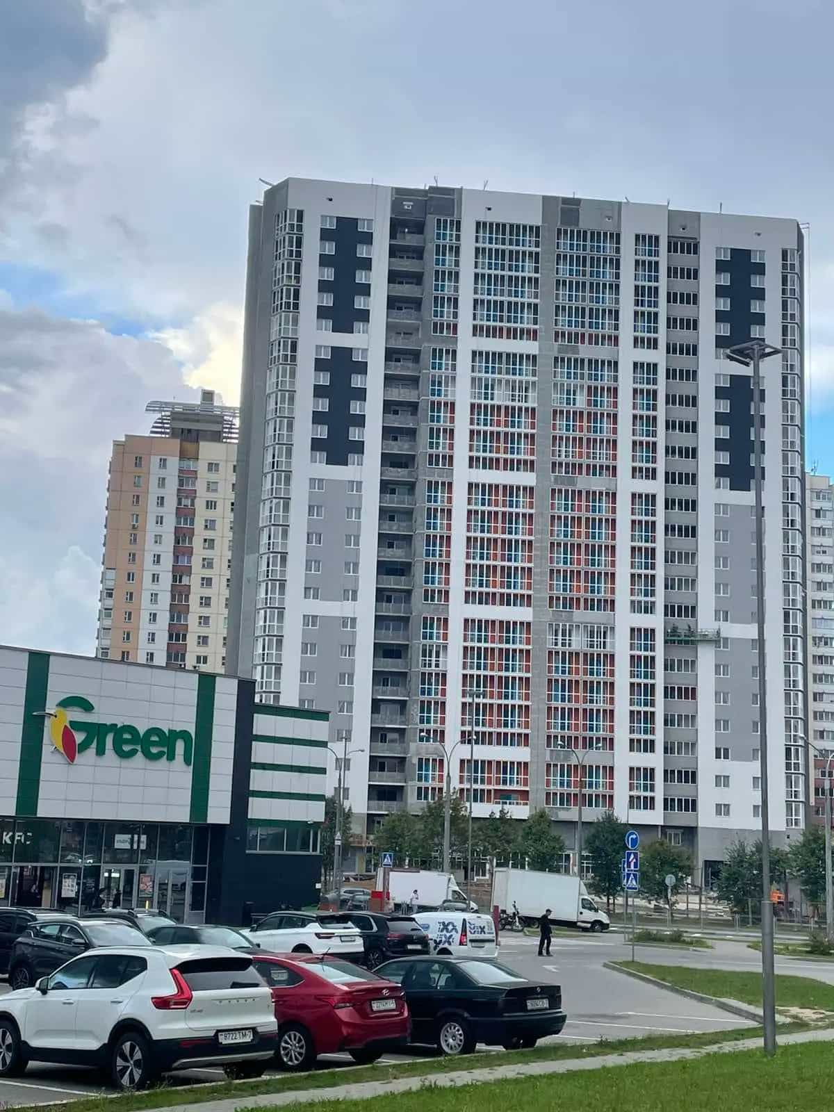 Беларусь, Минск, Каролинская улица, 2, фото 10