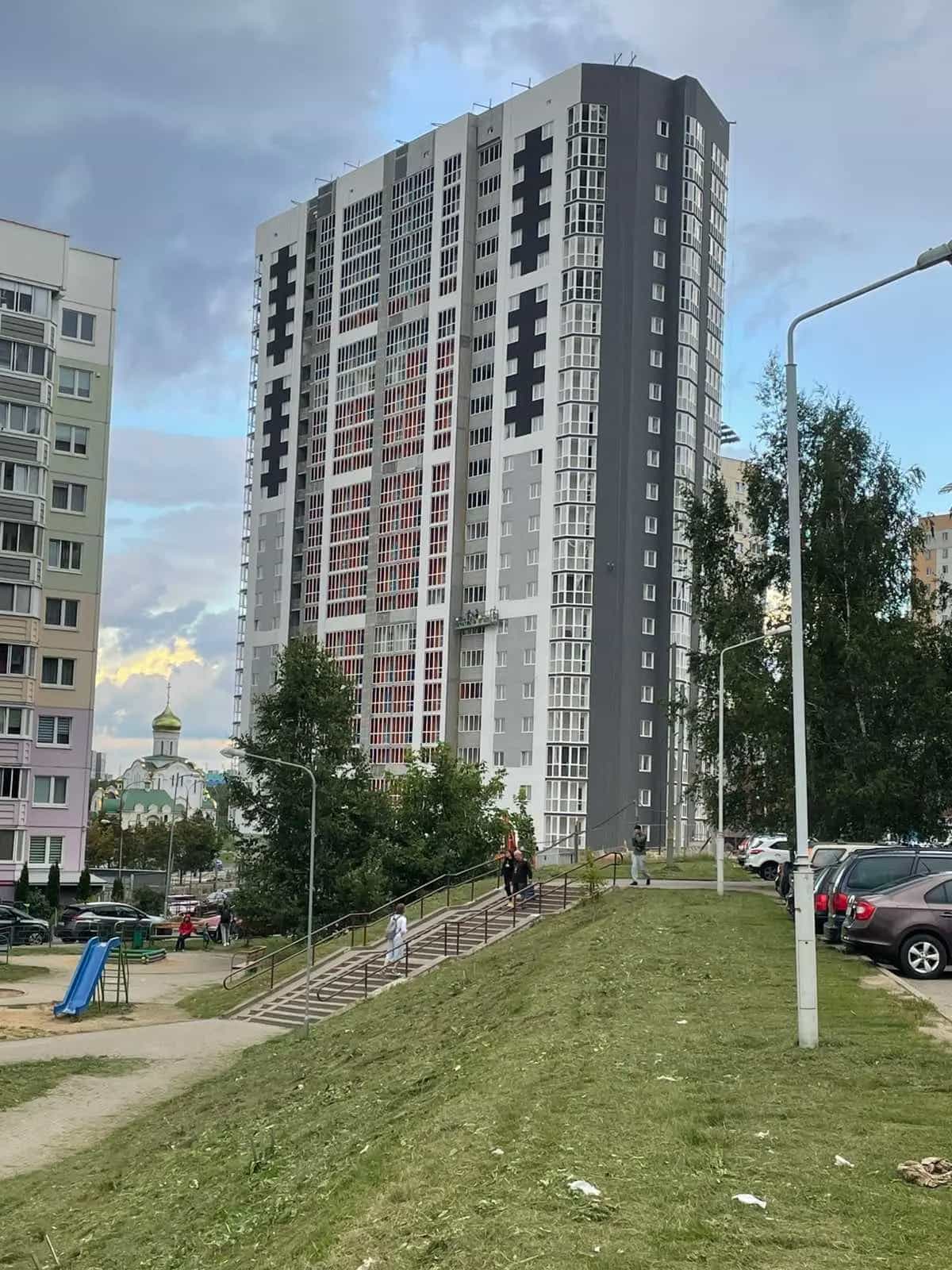 Беларусь, Минск, Каролинская улица, 2, фото 12