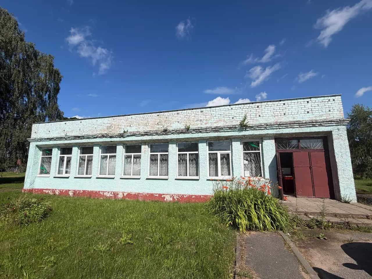 Беларусь, Витебская область, Докшицкий район, Парафьяновский сельсовет, агрогородок Парафьяново, Советская улица, 22А