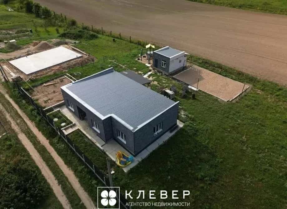 Беларусь, Минский район, Папернянский сельсовет, СТ Зелёная Роща, Новая улица, 215