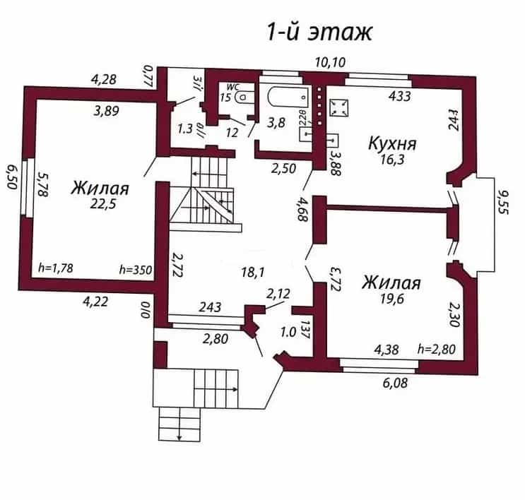 Беларусь, Гродно, Жнивеньская улица, 33, фото 31