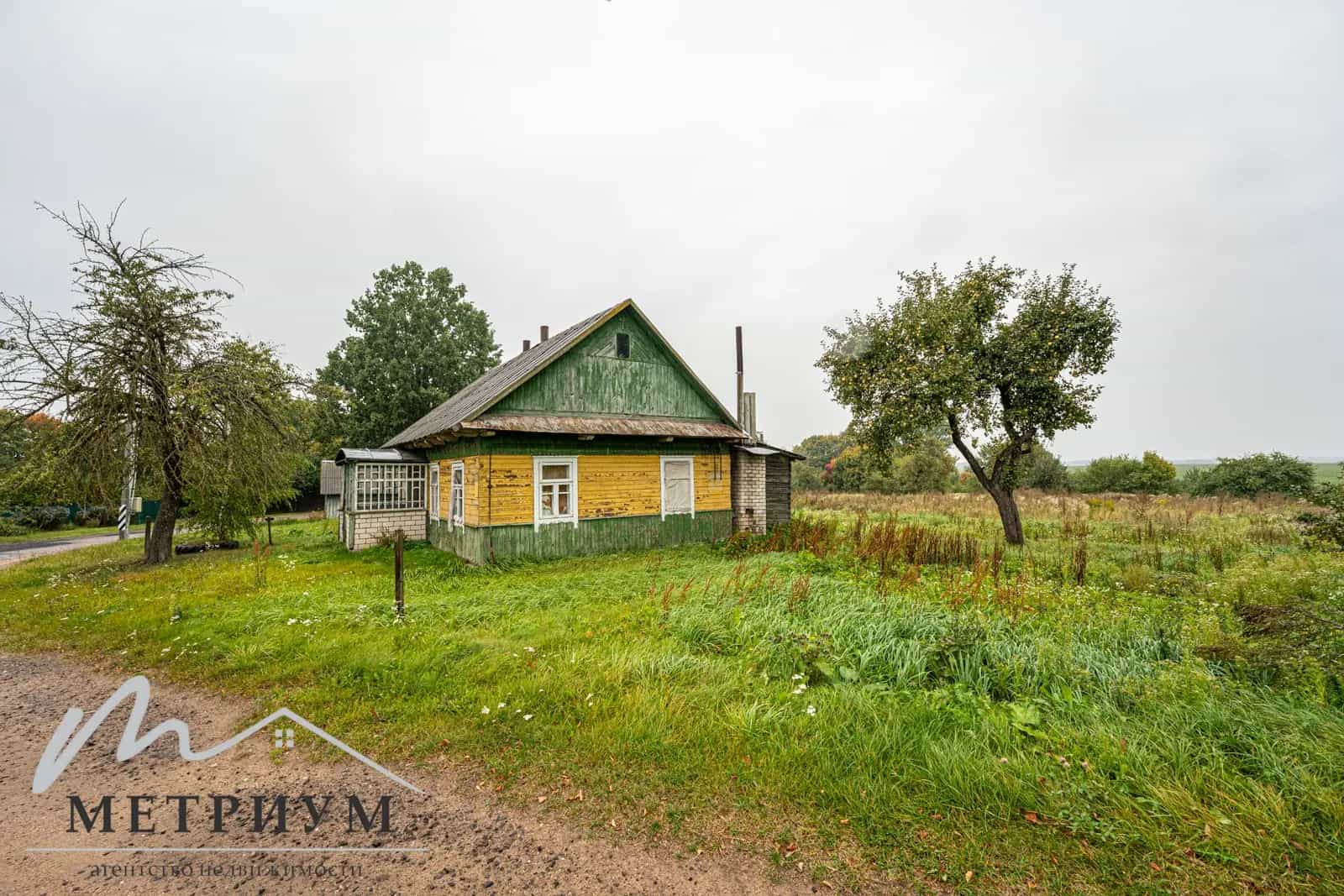Беларусь, Минская область, Столбцовский район, Миколаевщинский сельсовет, деревня Жигалки, Центральная улица, 29