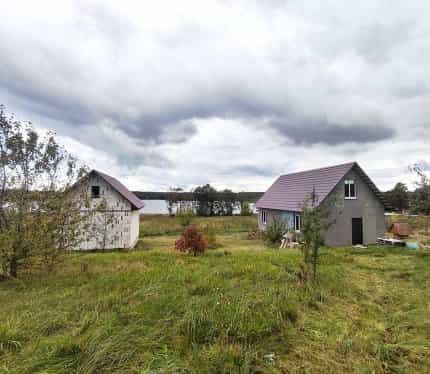 Беларусь, Витебская область, Полоцкий район, Бабыничский сельсовет, деревня Бабыничи, Советская улица, 18, фото 8