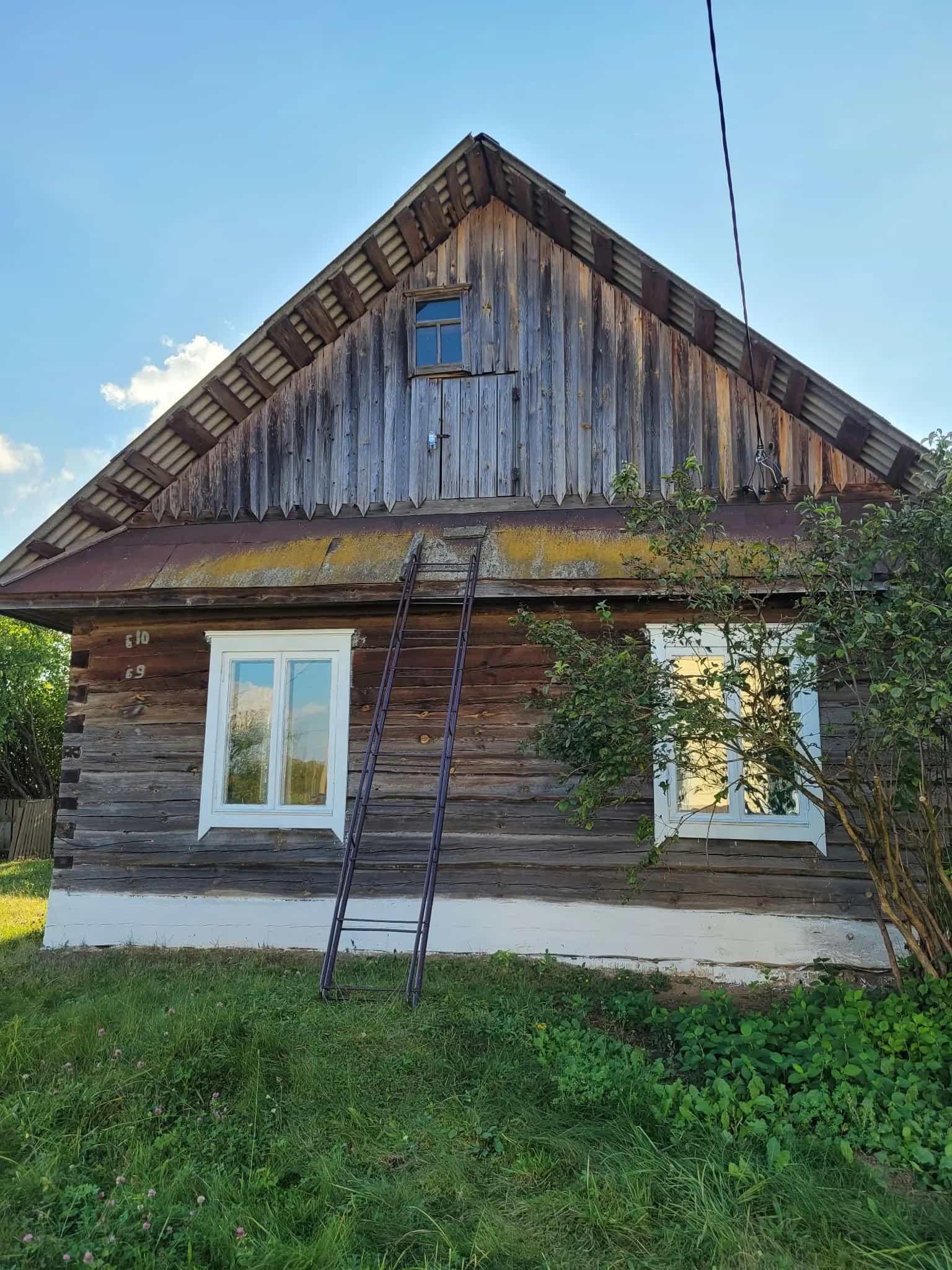 Беларусь, Минская область, Червенский район, Ляденский сельсовет, деревня Хутор, улица Мира, 3А, фото 3