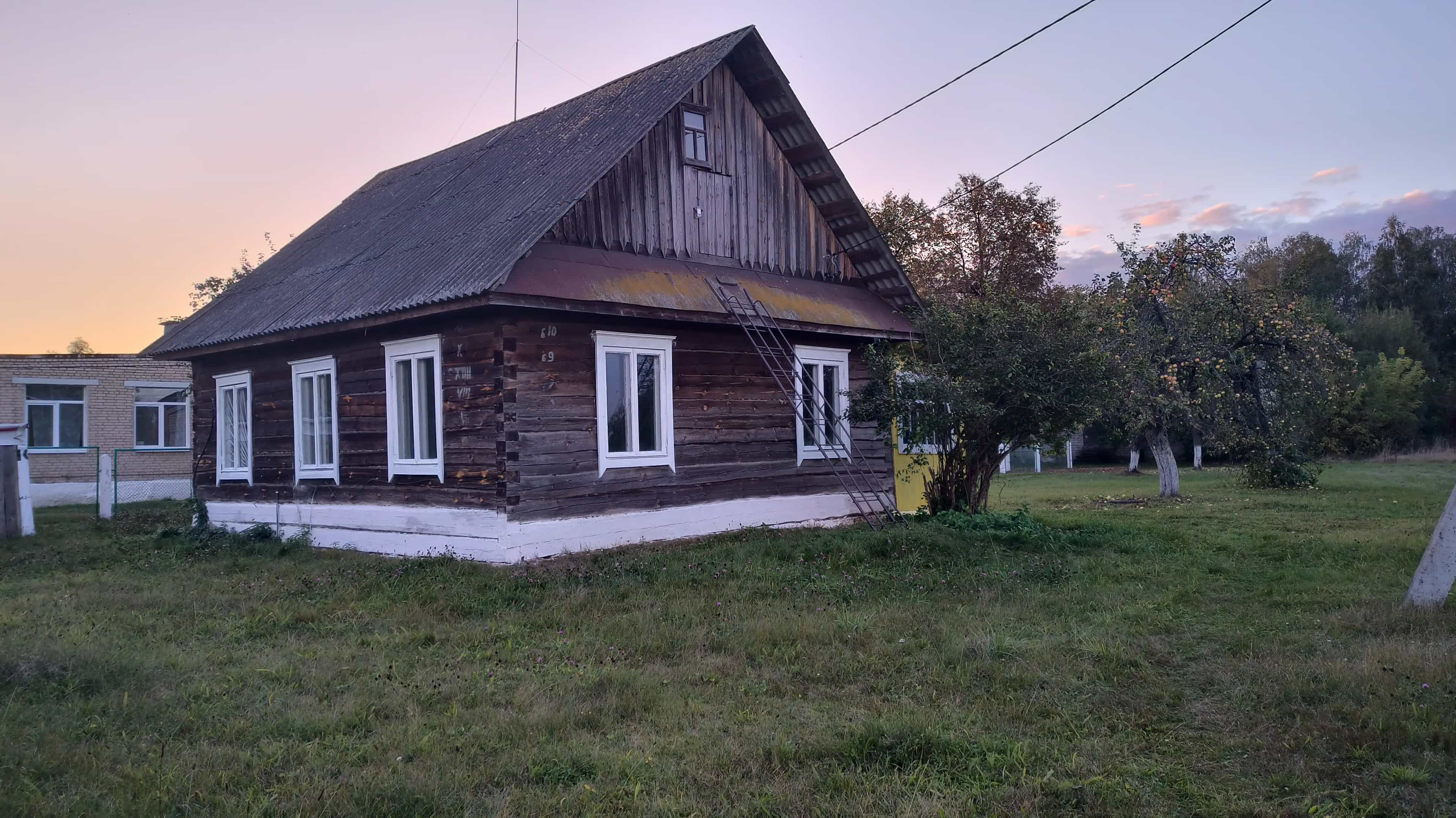 Беларусь, Минская область, Червенский район, Ляденский сельсовет, деревня Хутор, улица Мира, 3А, фото 4