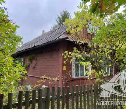 Беларусь, Брестская область, Жабинковский сельсовет, деревня Нагораны, Железнодорожная улица, 15, фото 2