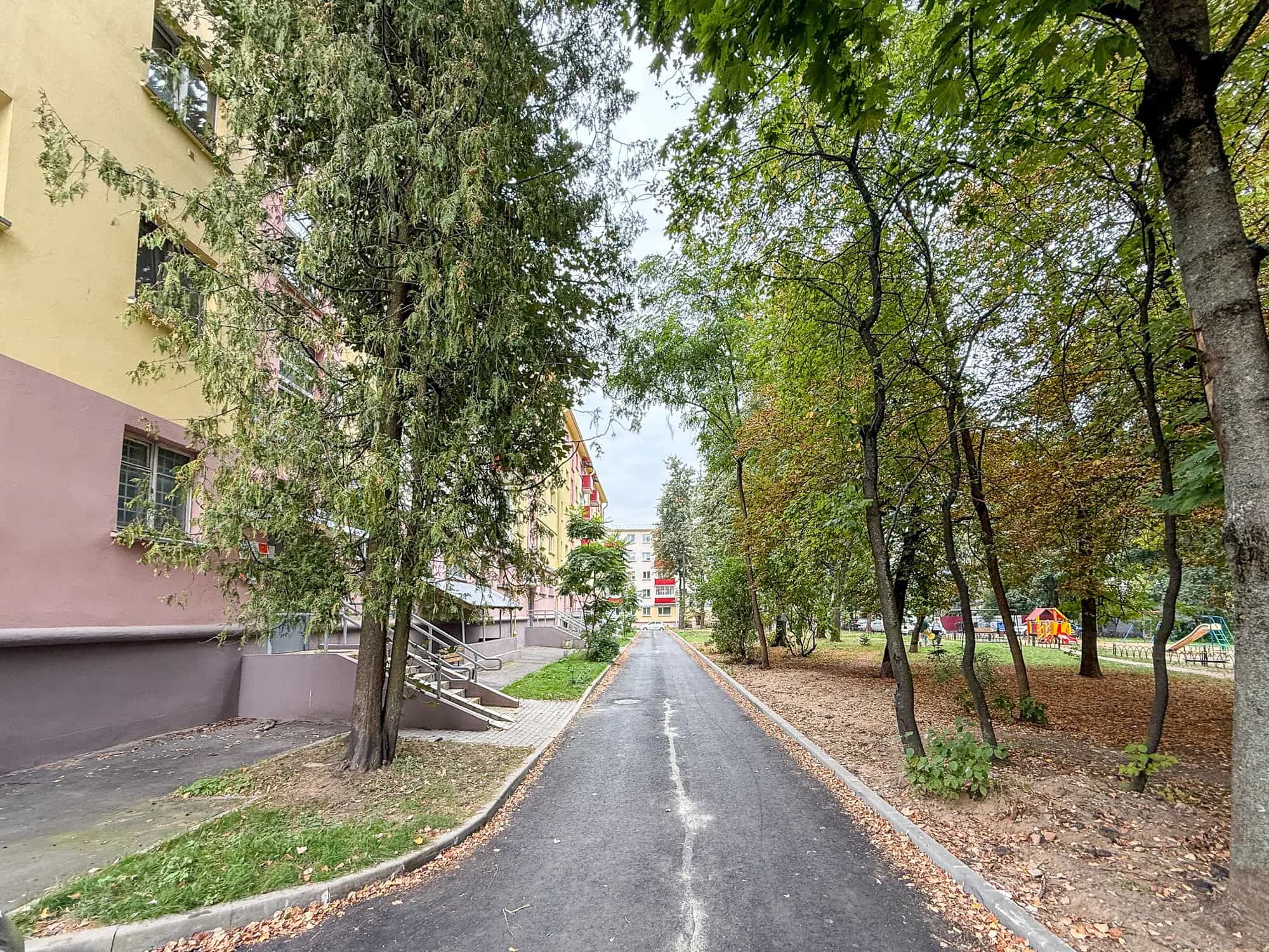 Беларусь, Минск, переулок Калинина, 3, фото 19