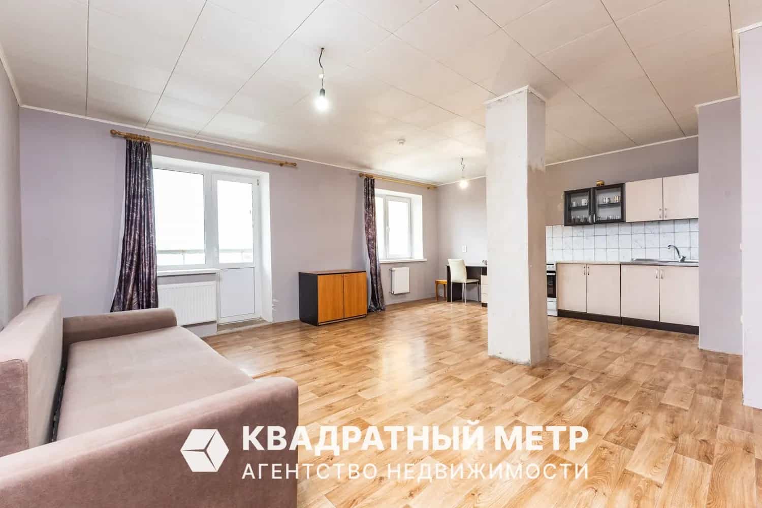 Беларусь, Минск, улица Карвата, 31А