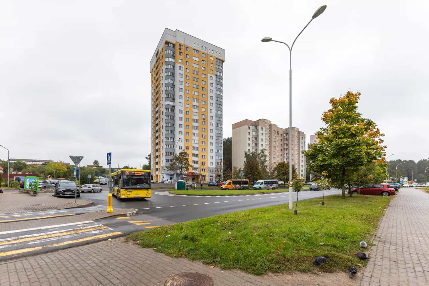 Беларусь, Минск, улица Карвата, 31А, фото 17
