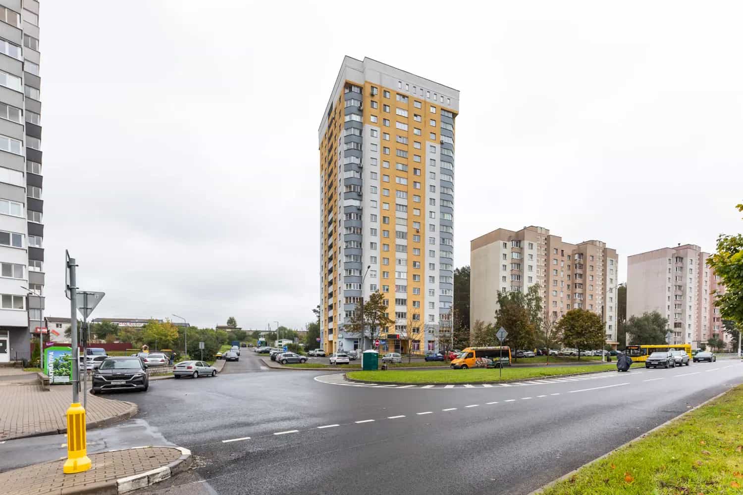 Беларусь, Минск, улица Карвата, 31А, фото 18