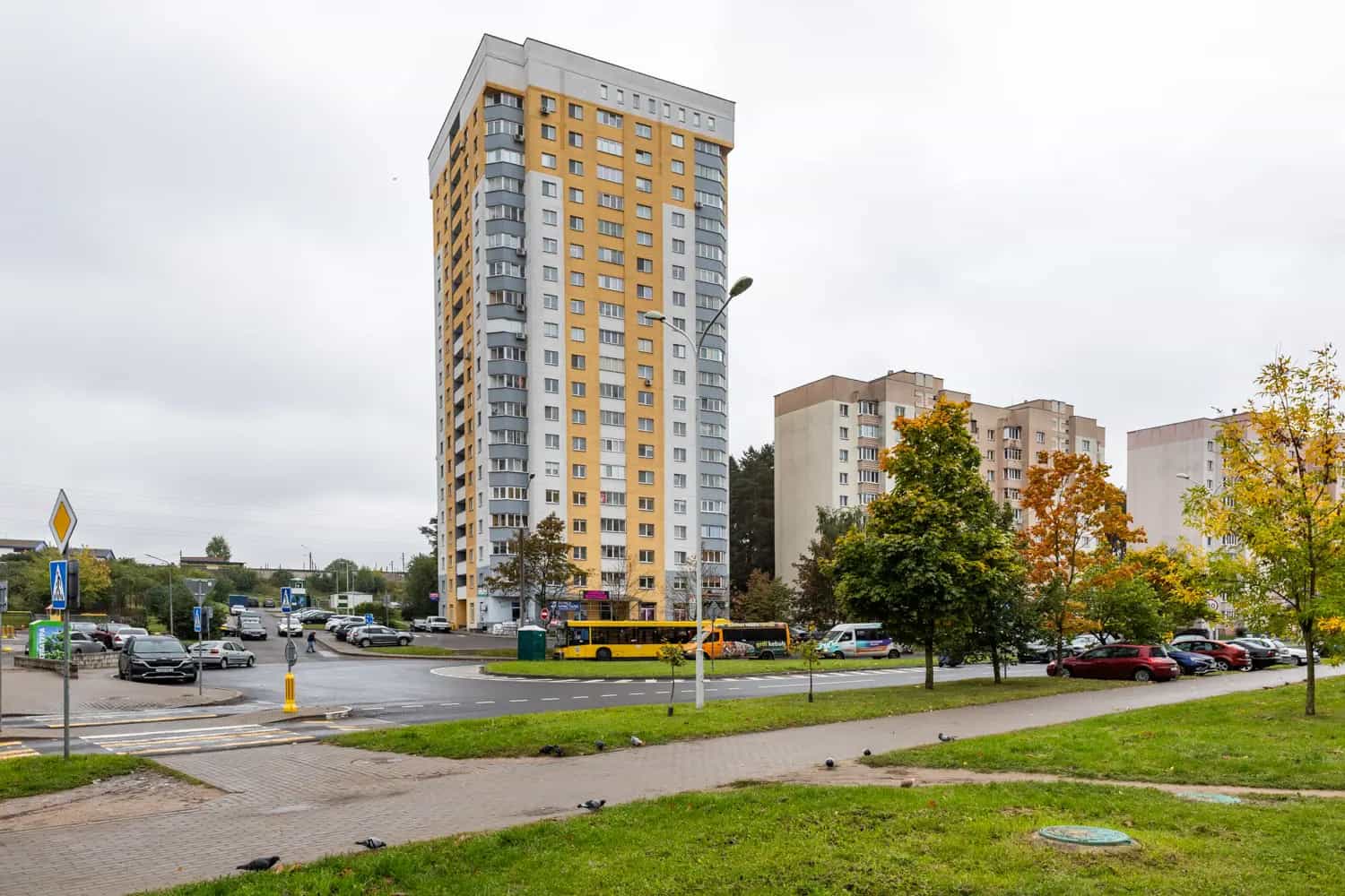Беларусь, Минск, улица Карвата, 31А, фото 19