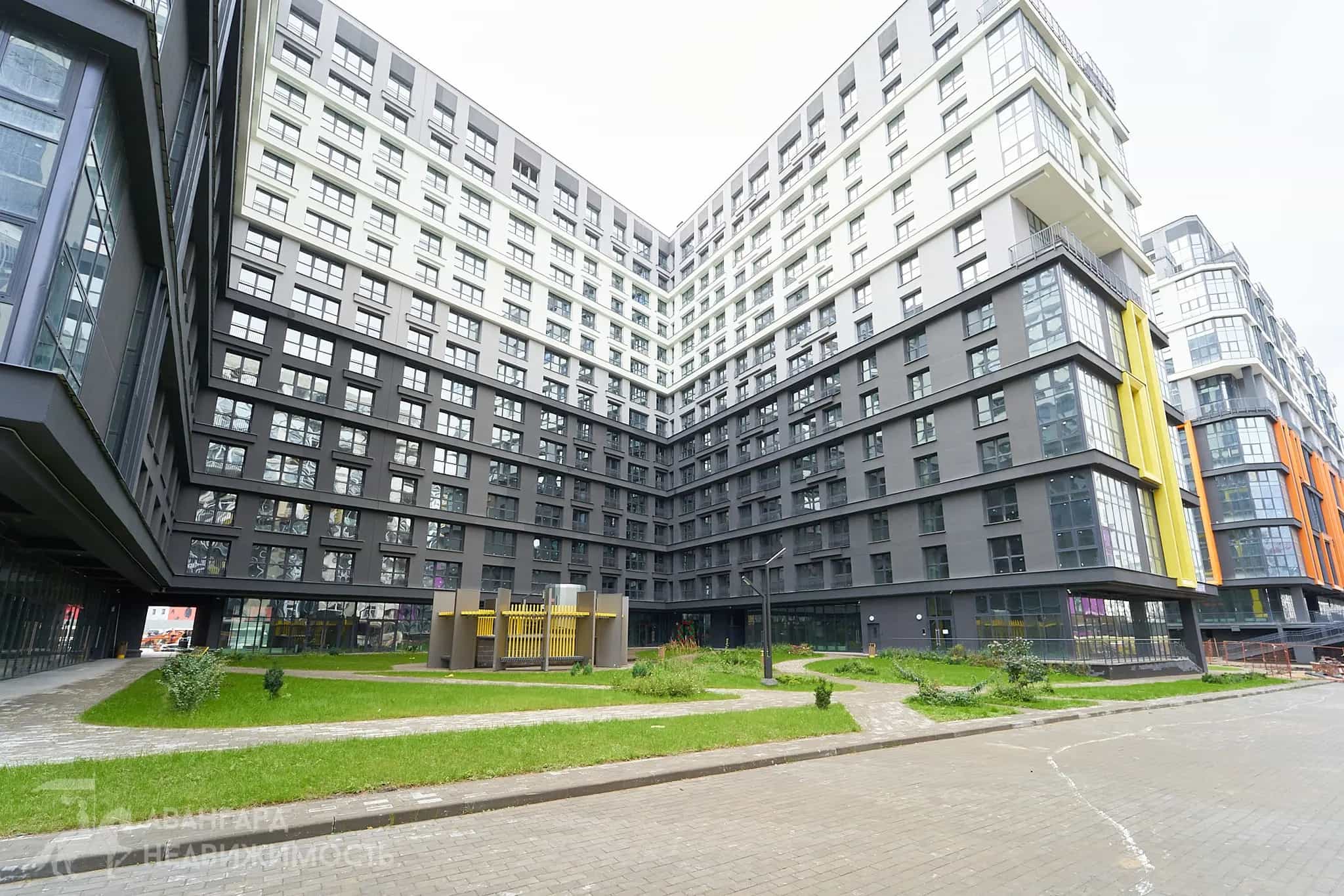 Беларусь, Минск, улица Михаила Савицкого, 27, фото 13