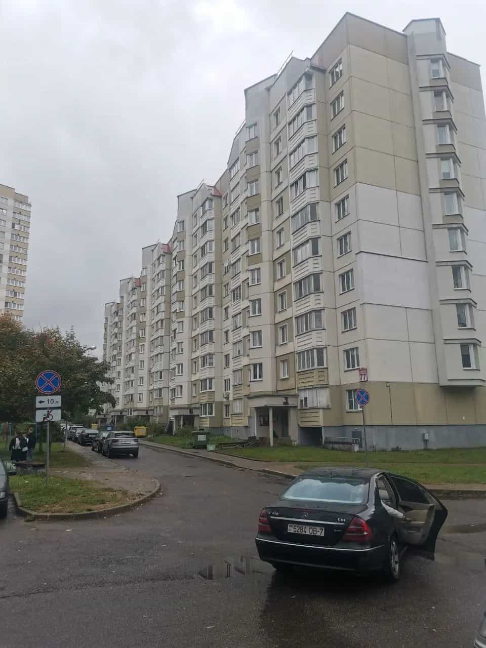 Беларусь, Минск, улица Селицкого, 77
