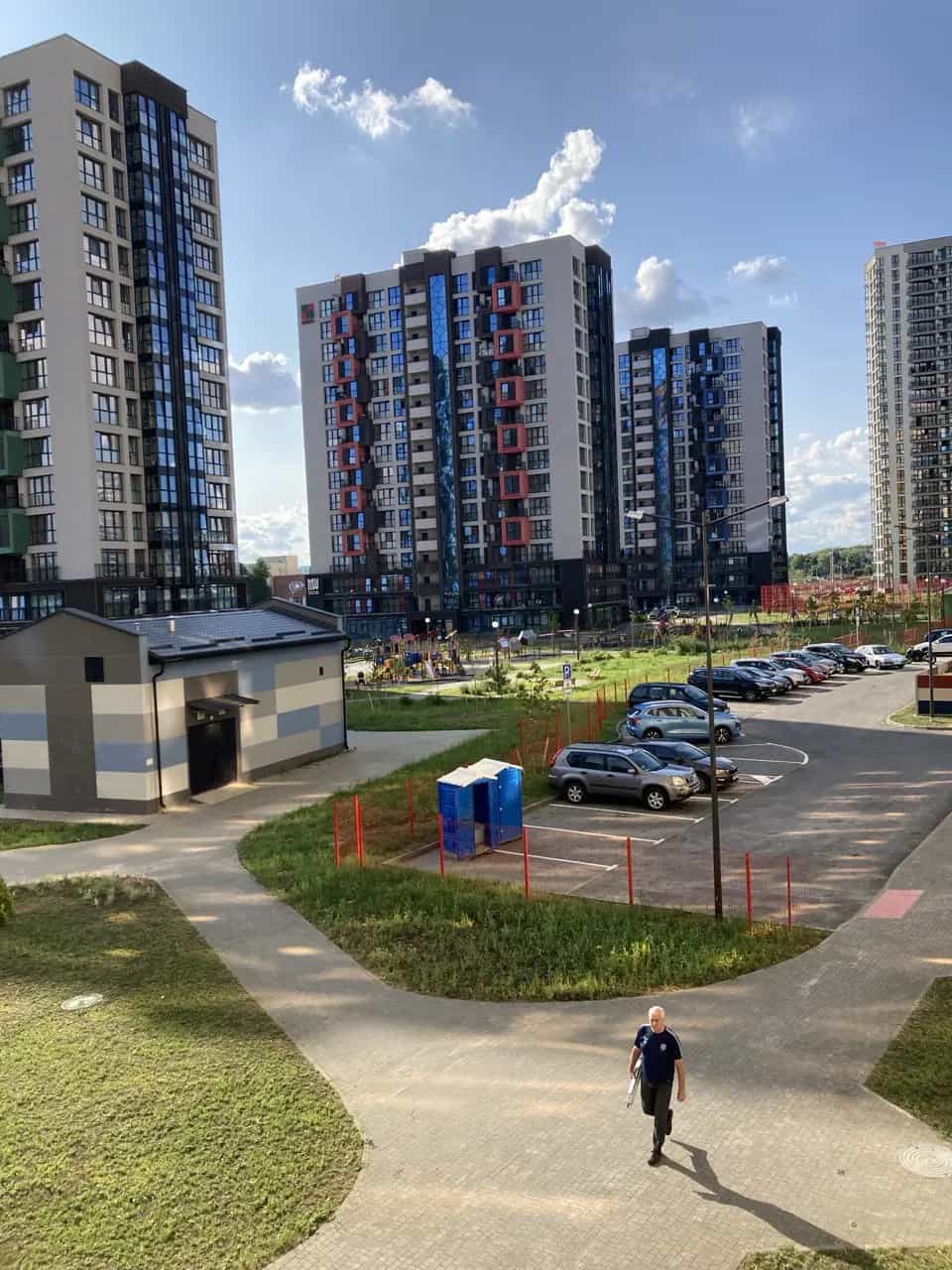 Беларусь, Минск, улица Лейтенанта Кижеватова, 1, фото 23