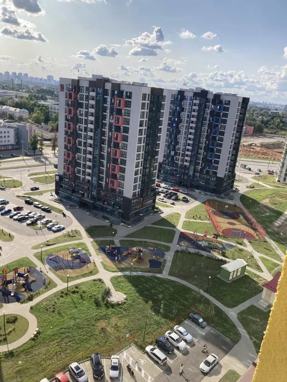 Беларусь, Минск, улица Лейтенанта Кижеватова, 1, фото 24