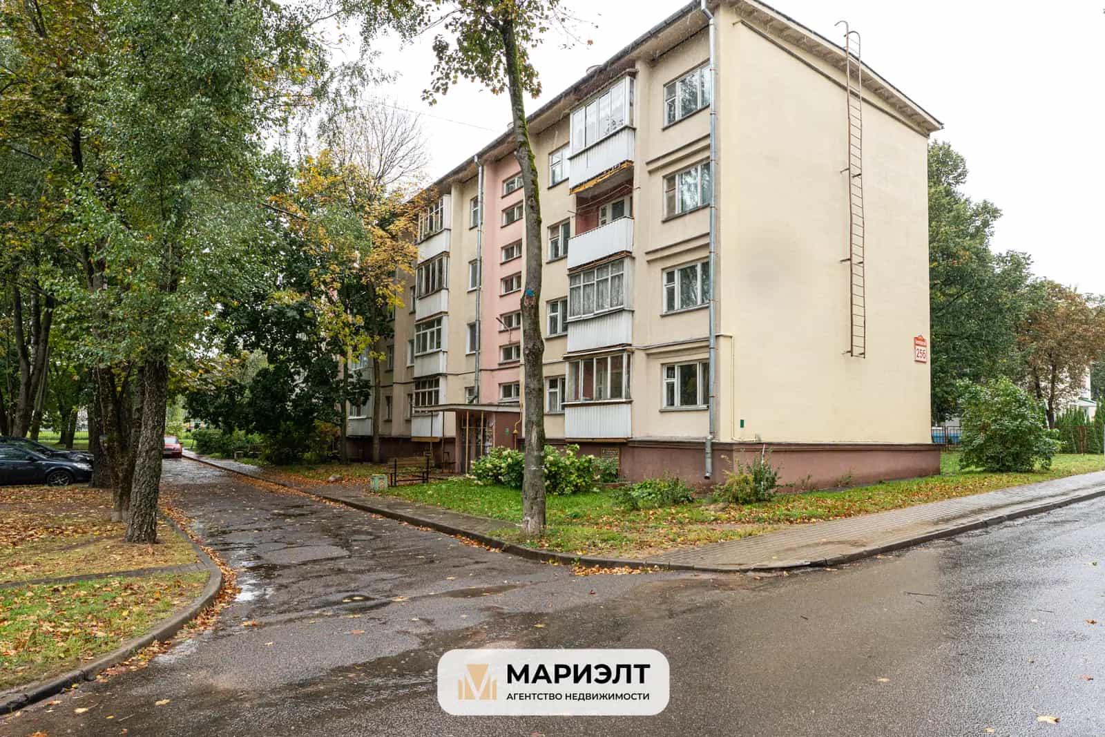 Беларусь, Минск, Волгоградская улица, 25Б