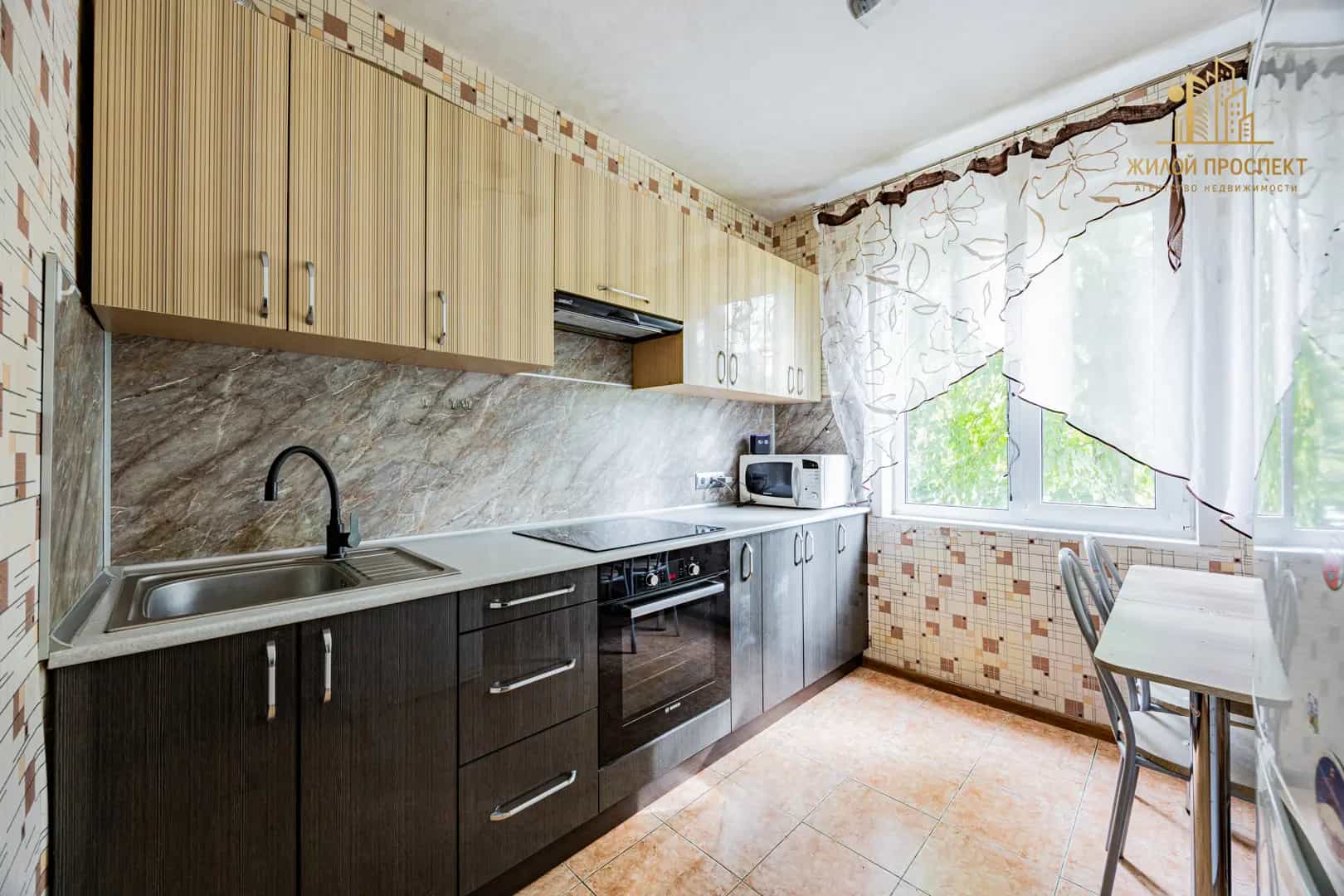 Беларусь, Минск, улица Одинцова, 18к1