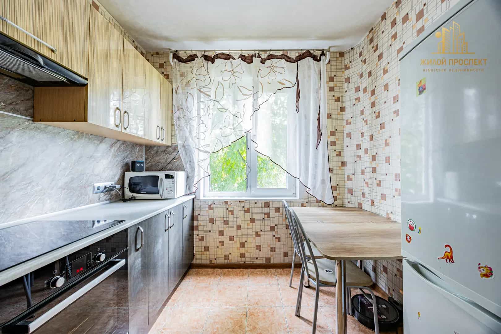Беларусь, Минск, улица Одинцова, 18к1, фото 3