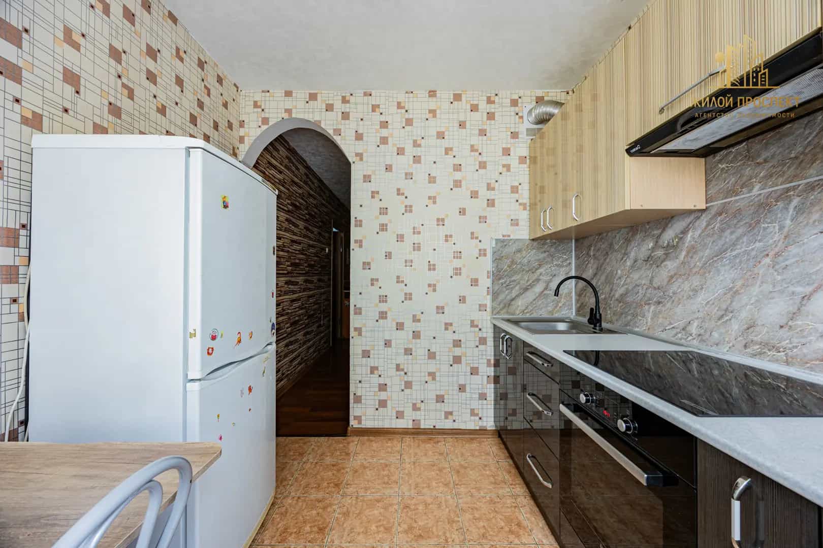 Беларусь, Минск, улица Одинцова, 18к1, фото 4