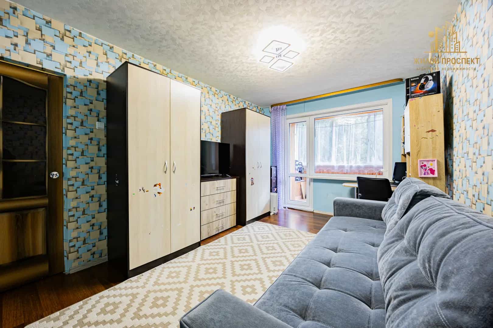 Беларусь, Минск, улица Одинцова, 18к1, фото 8