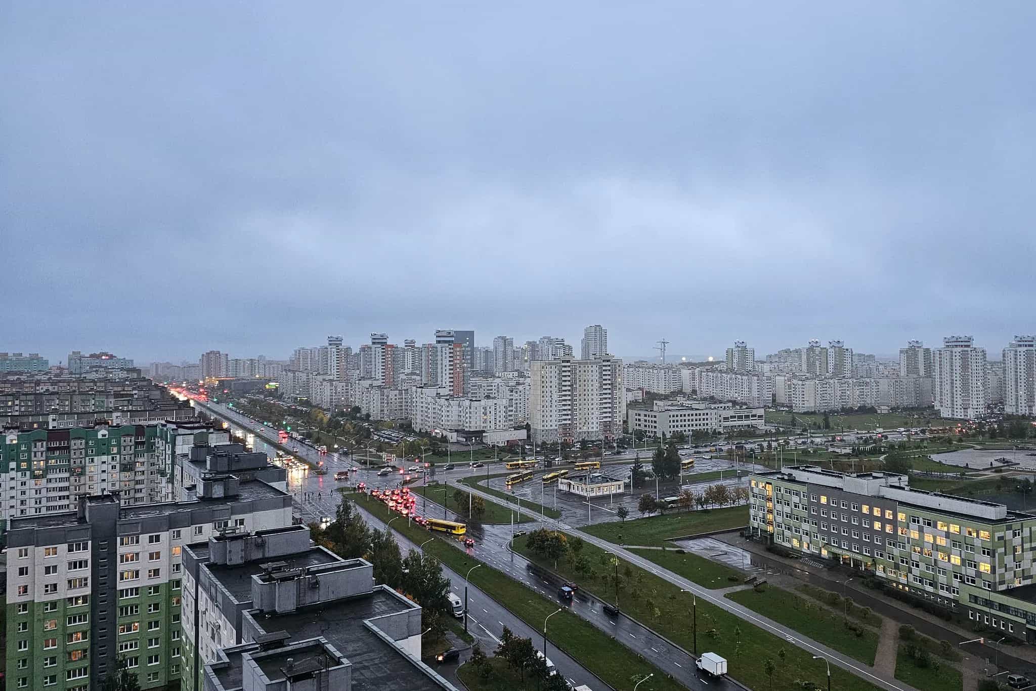 Беларусь, Минск, улица Колесникова, 18, фото 24
