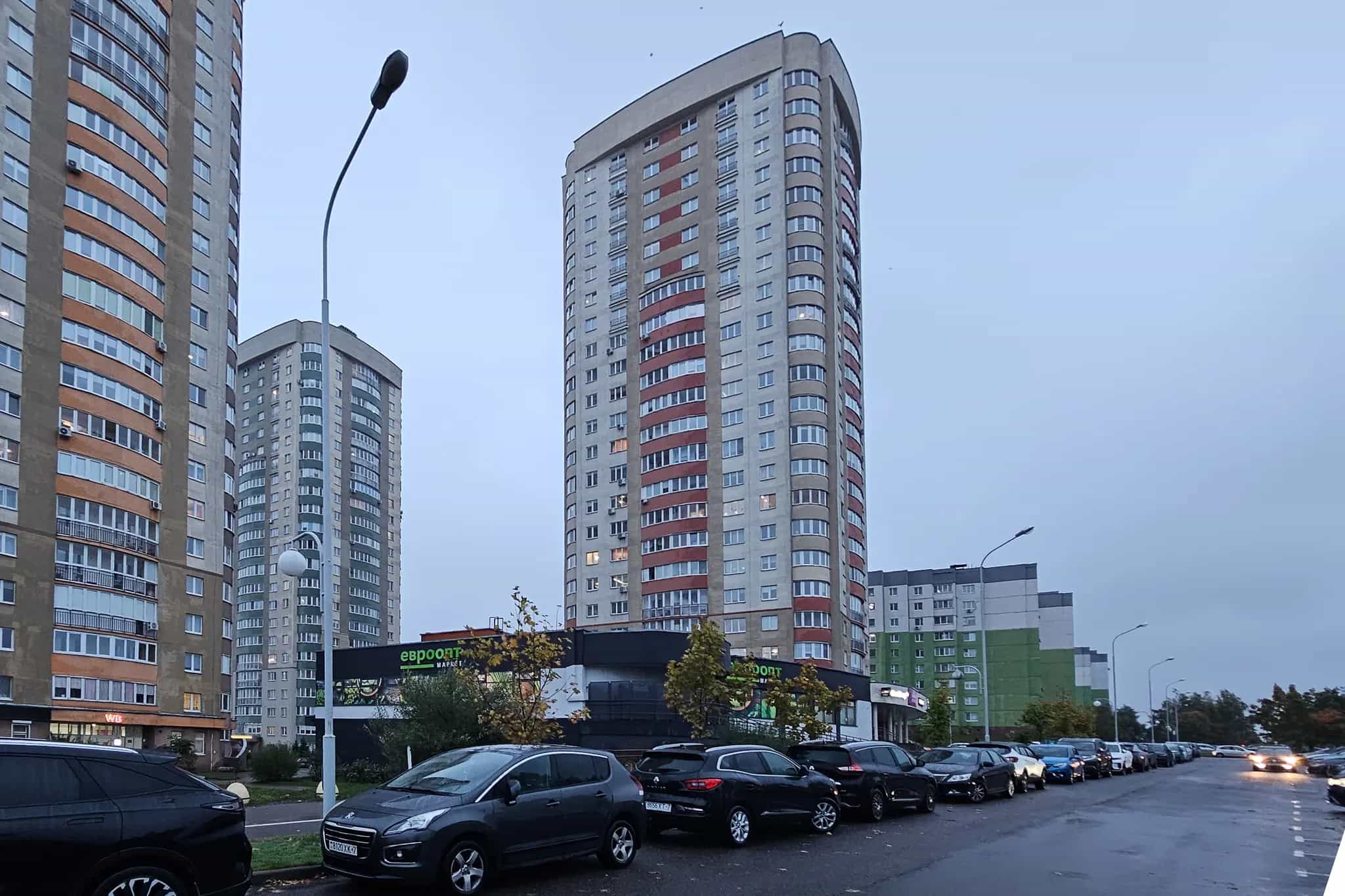 Беларусь, Минск, улица Колесникова, 18, фото 33