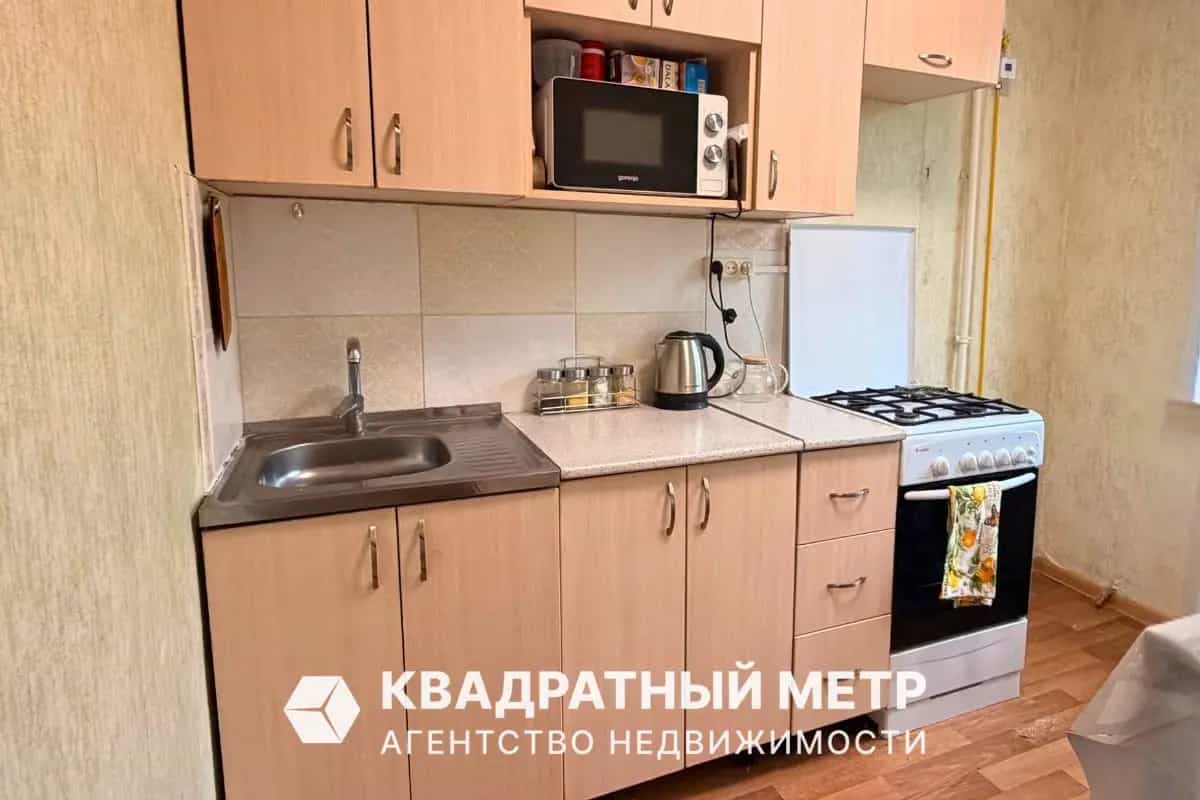 Беларусь, Минск, улица Герасименко, 5