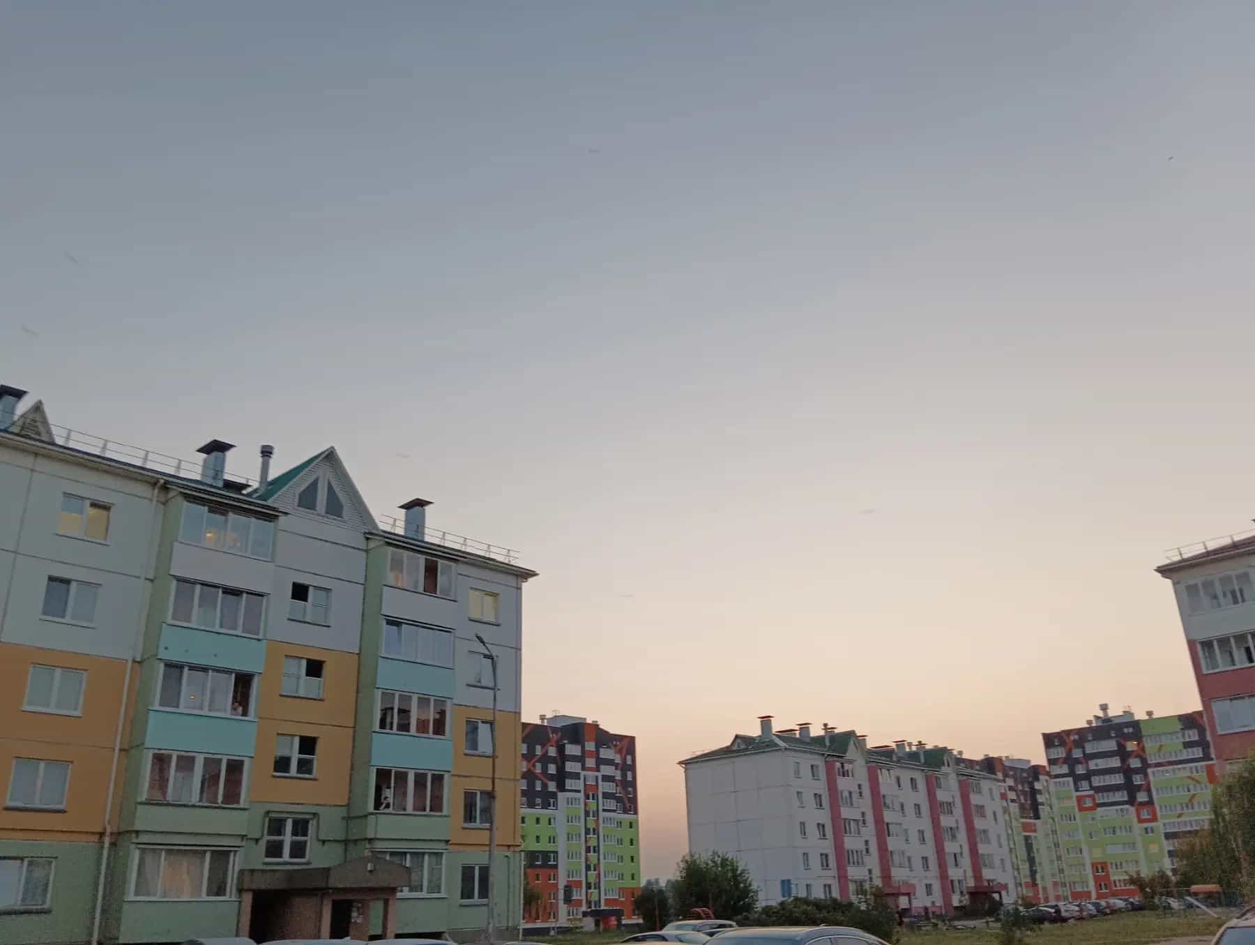 Беларусь, Витебск, 2-я Заречная улица, 2к1, фото 14