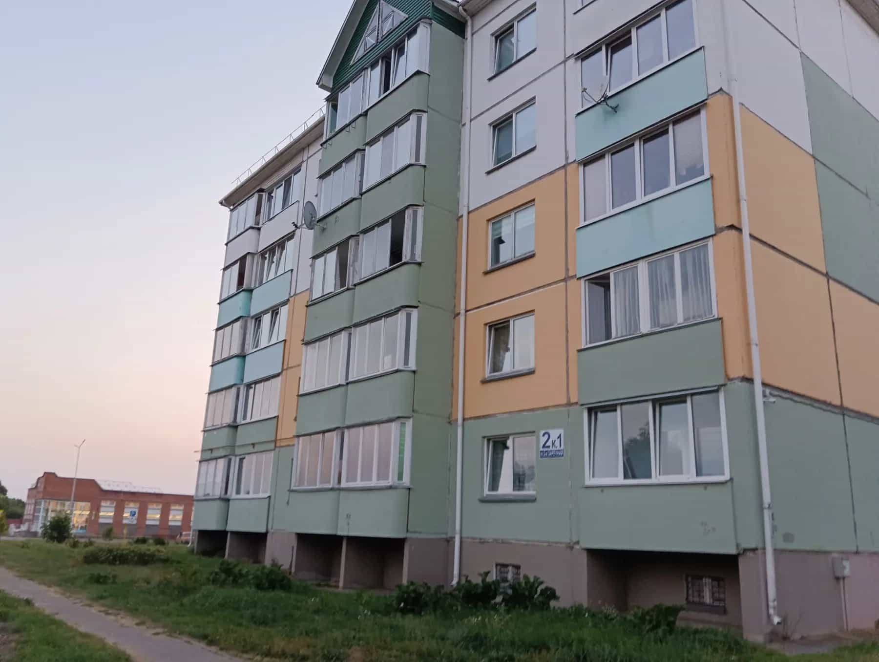Беларусь, Витебск, 2-я Заречная улица, 2к1, фото 15