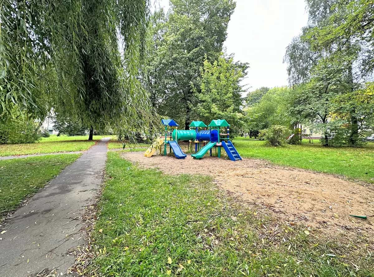Беларусь, Минск, улица Матусевича, 3, фото 15