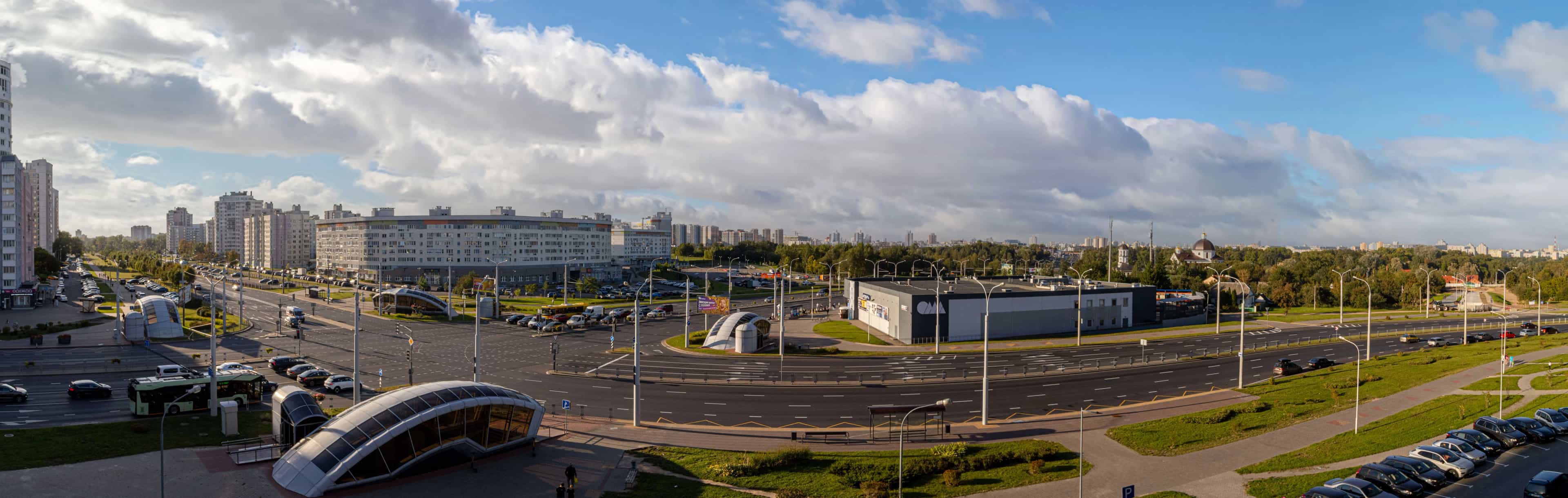 Беларусь, Минск, Игуменский тракт, 13Ик1, фото 12