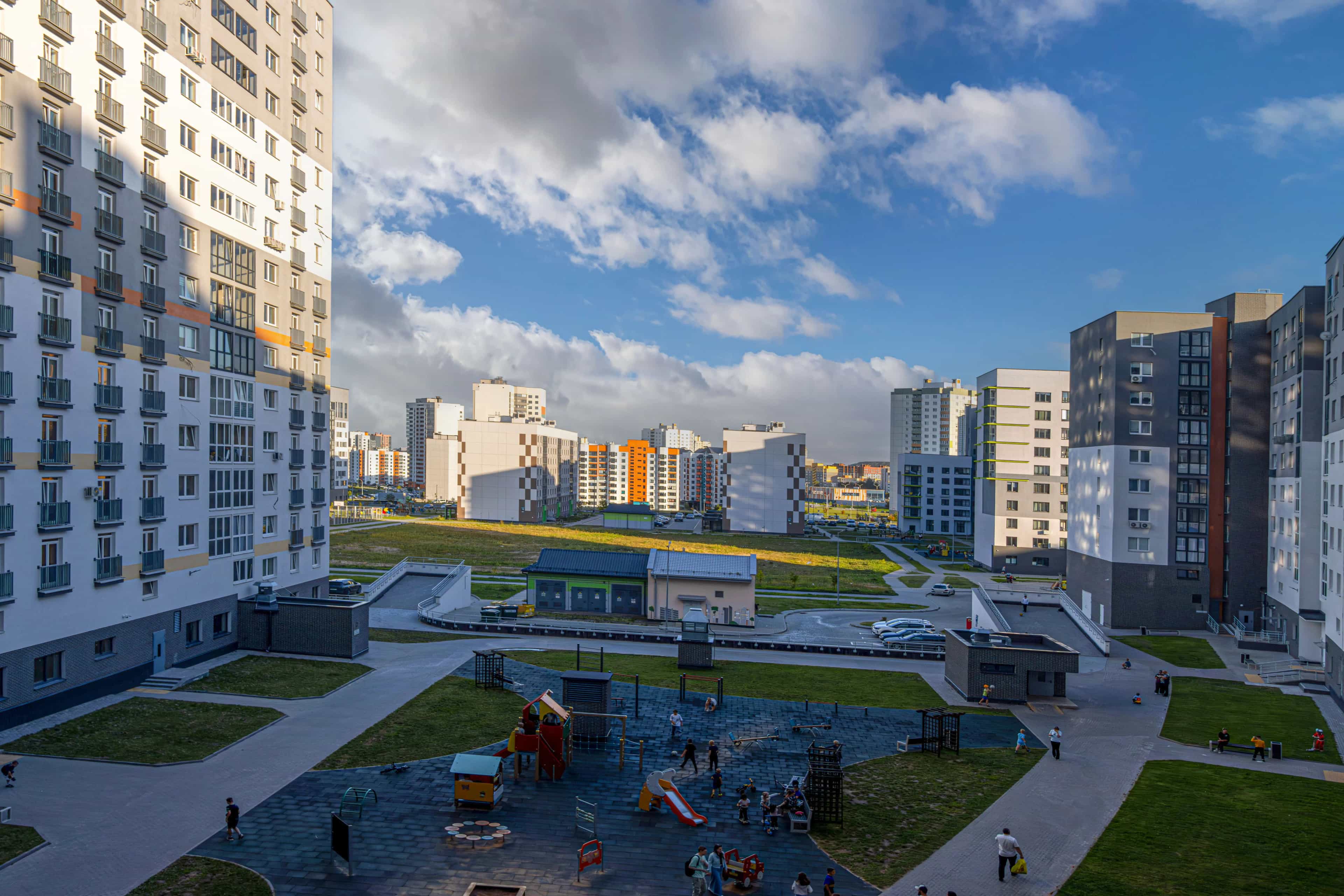Беларусь, Минск, Игуменский тракт, 13Ик1, фото 13